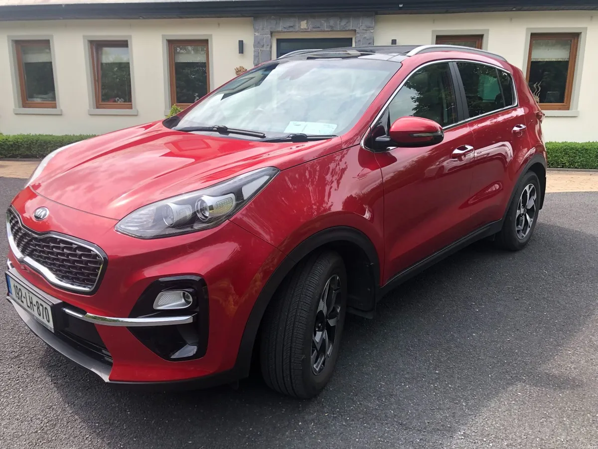 Kia Sportage 2019 - Image 1