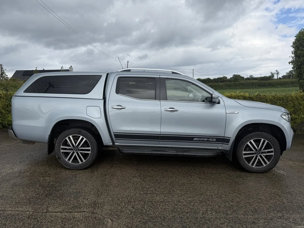 2020 Mercedes-Benz X  350D **Online Auction** - Image 3