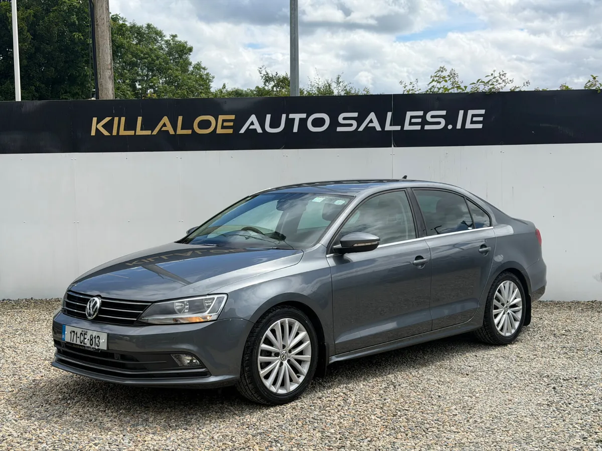 2017 Volkswagen Jetta 2.0TDI Highline - Image 3