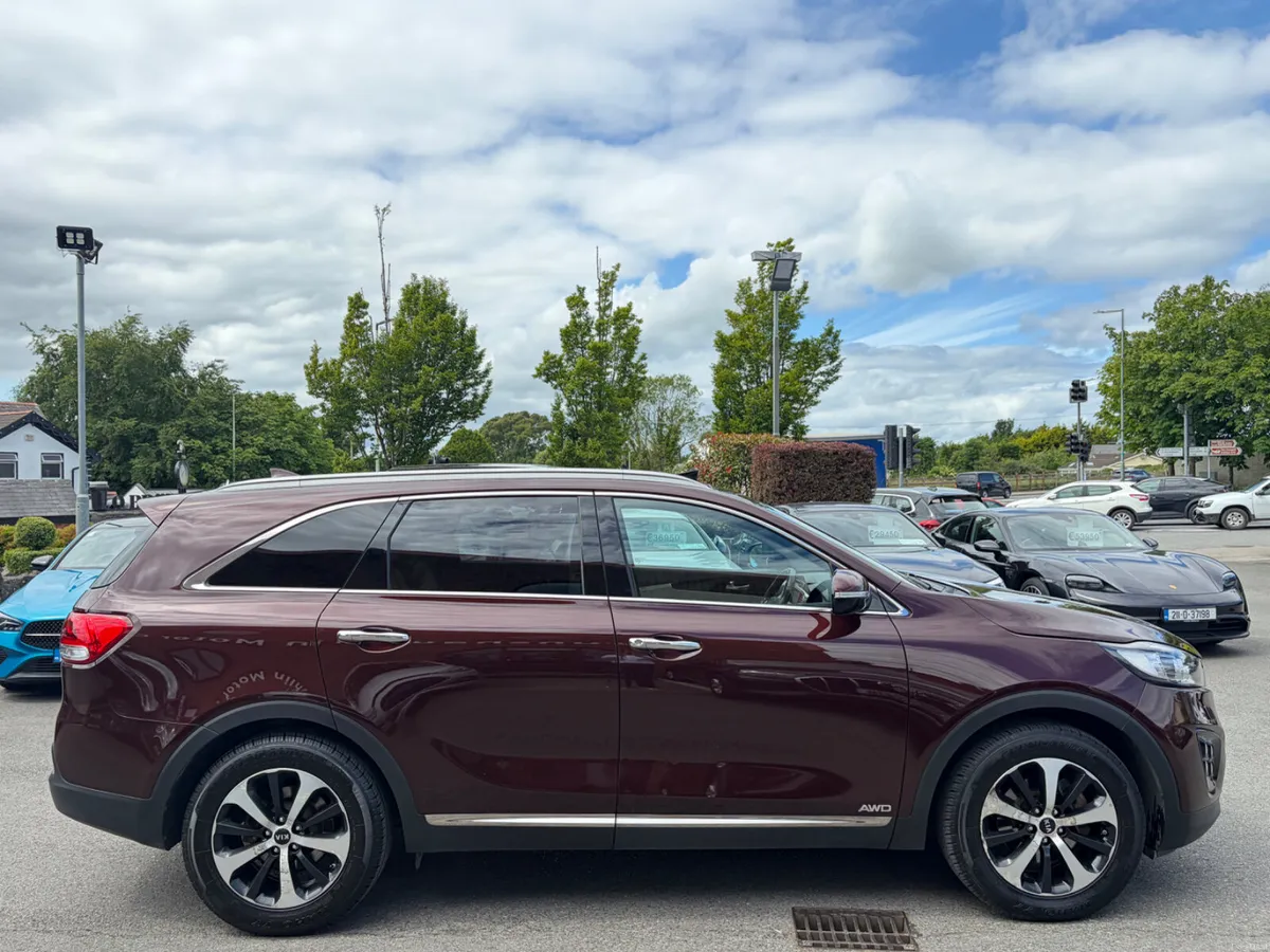 181 Kia Sorento Platinum 7 Seater Auto *Great Spec - Image 4