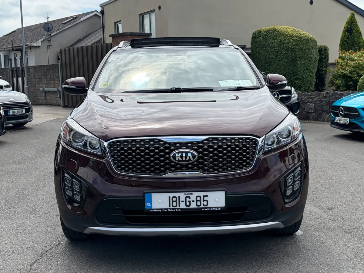 181 Kia Sorento Platinum 7 Seater Auto *Great Spec - Image 2