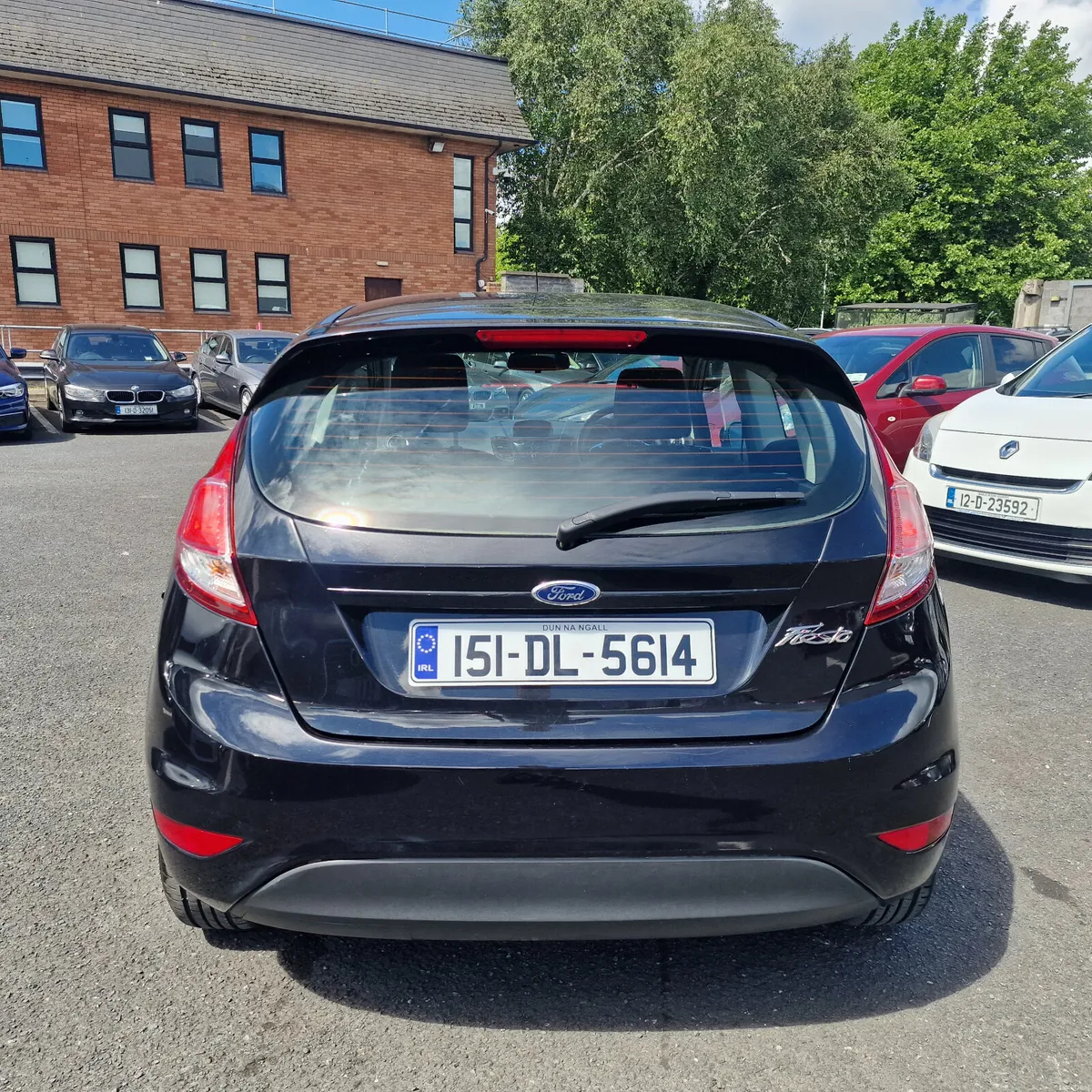 Ford Fiesta 2015 Service history  Warranty - Image 6