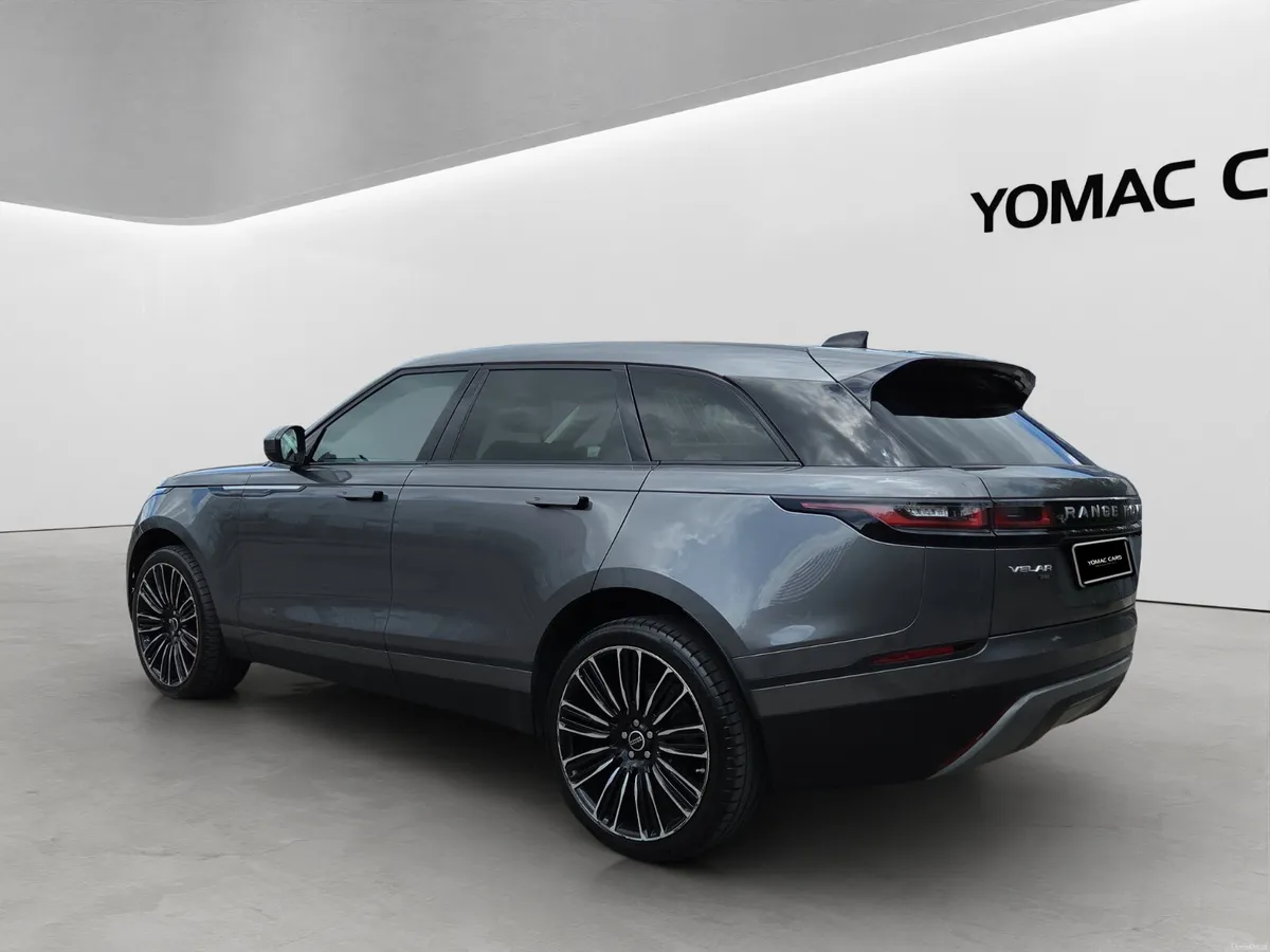 RANGE ROVER VELAR 2.0TD4 AWD 1 OWNER - LOW MILES - Image 5