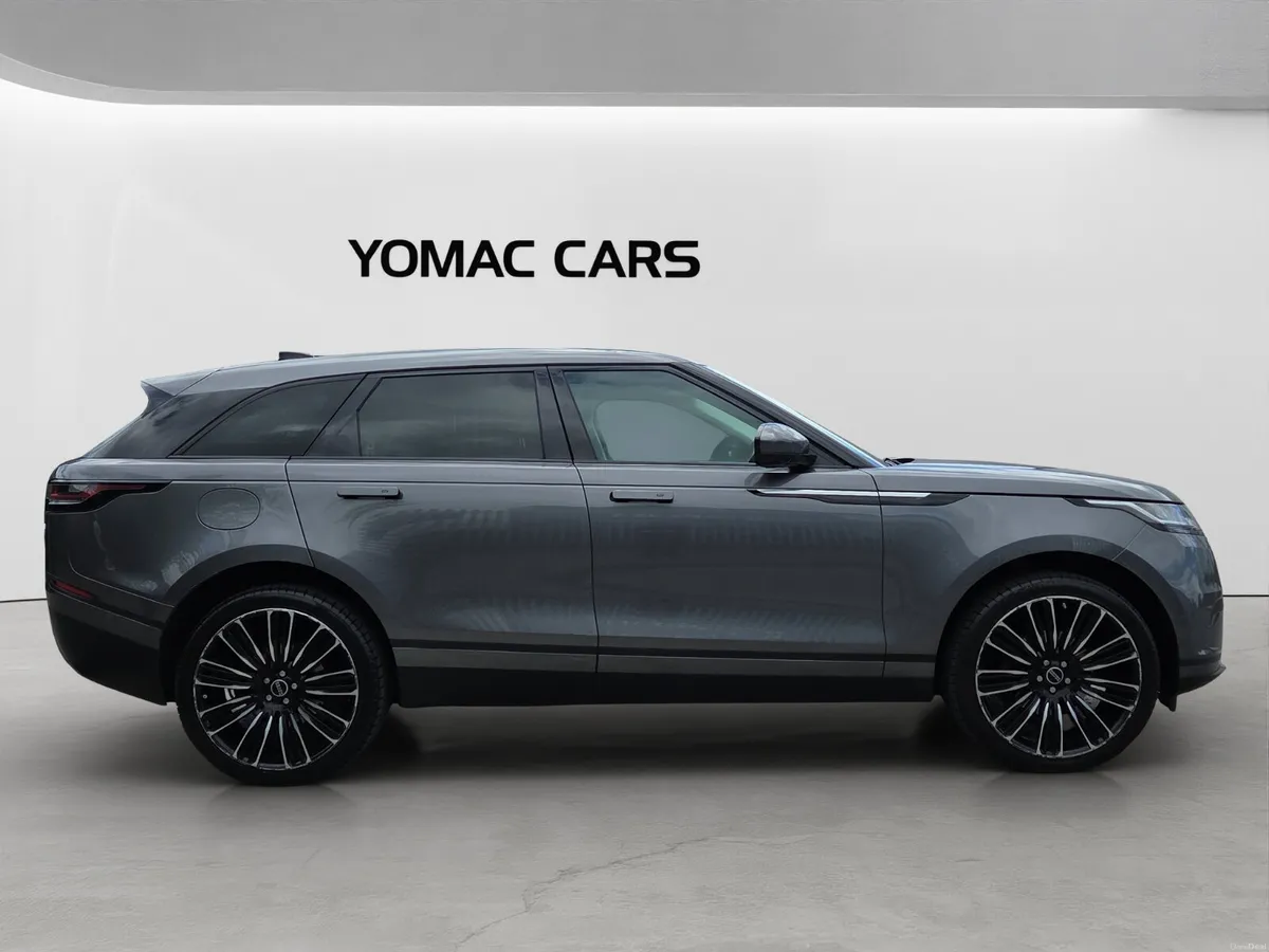 RANGE ROVER VELAR 2.0TD4 AWD 1 OWNER - LOW MILES - Image 3