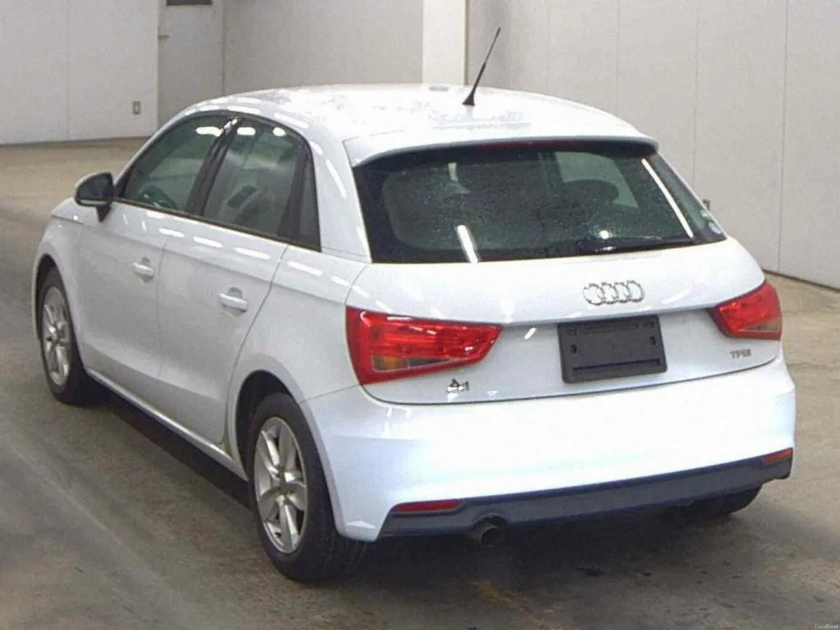 AUDI A1 1.0 TFSI AUTO 2016 - Image 2