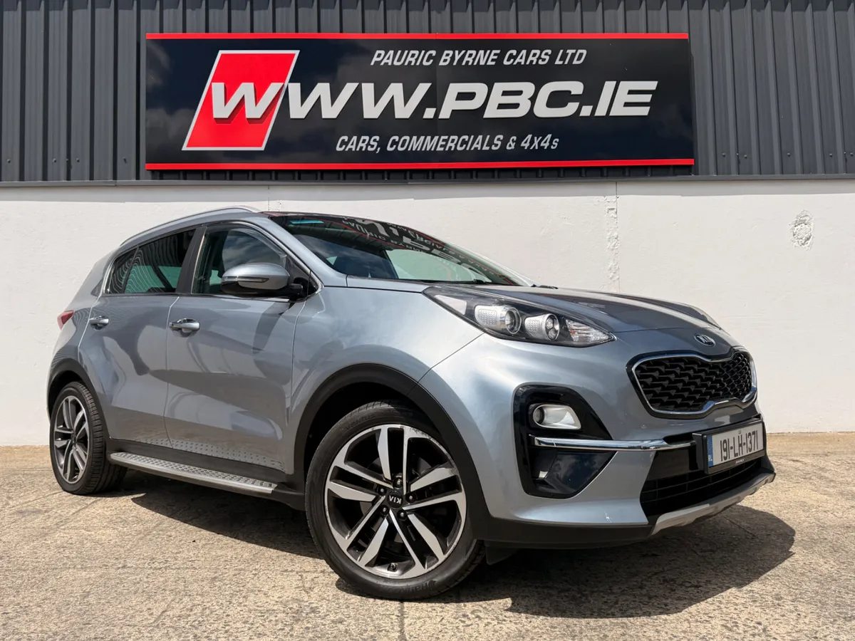 Kia Sportage 1.6CRDI K4 184BHP 2019 - Image 3