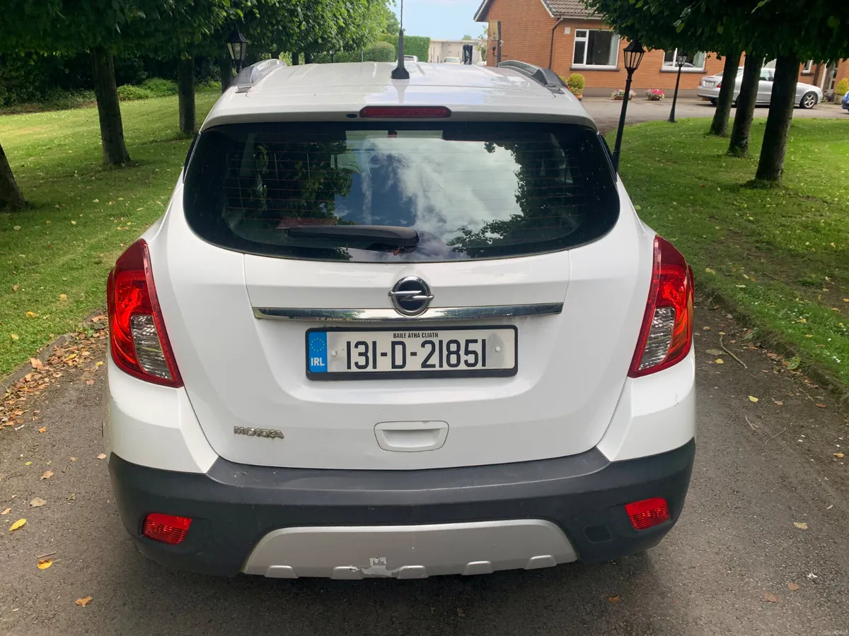 Opel Mokka 2013  sold as seen - Image 3