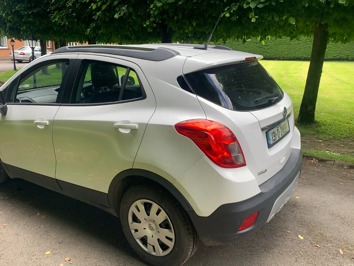 Opel Mokka 2013  sold as seen - Image 4