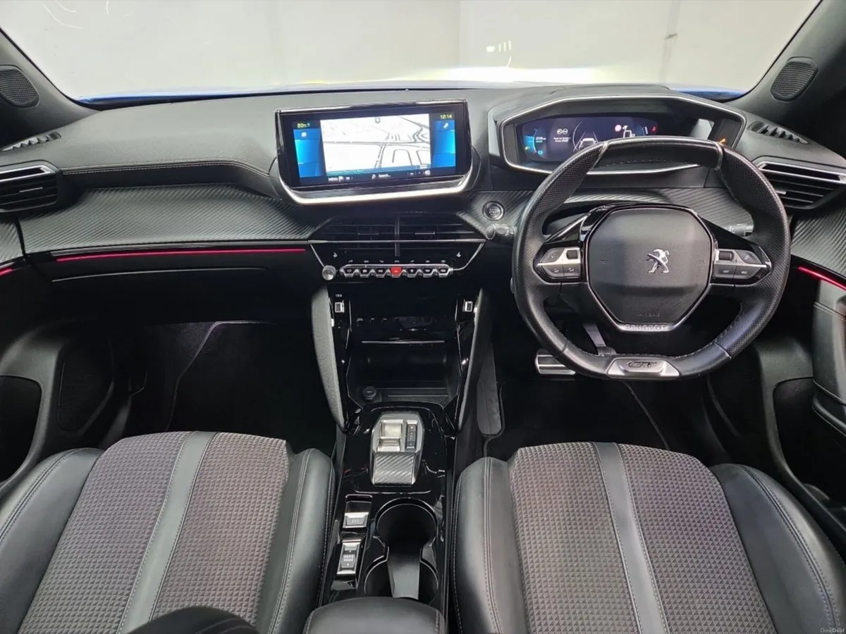 Peugeot 2008 GT 50kwh EV - Image 4