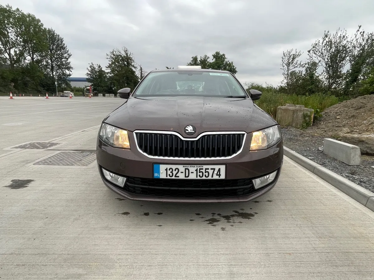 Skoda Octavia 1.6 TDI - Image 1