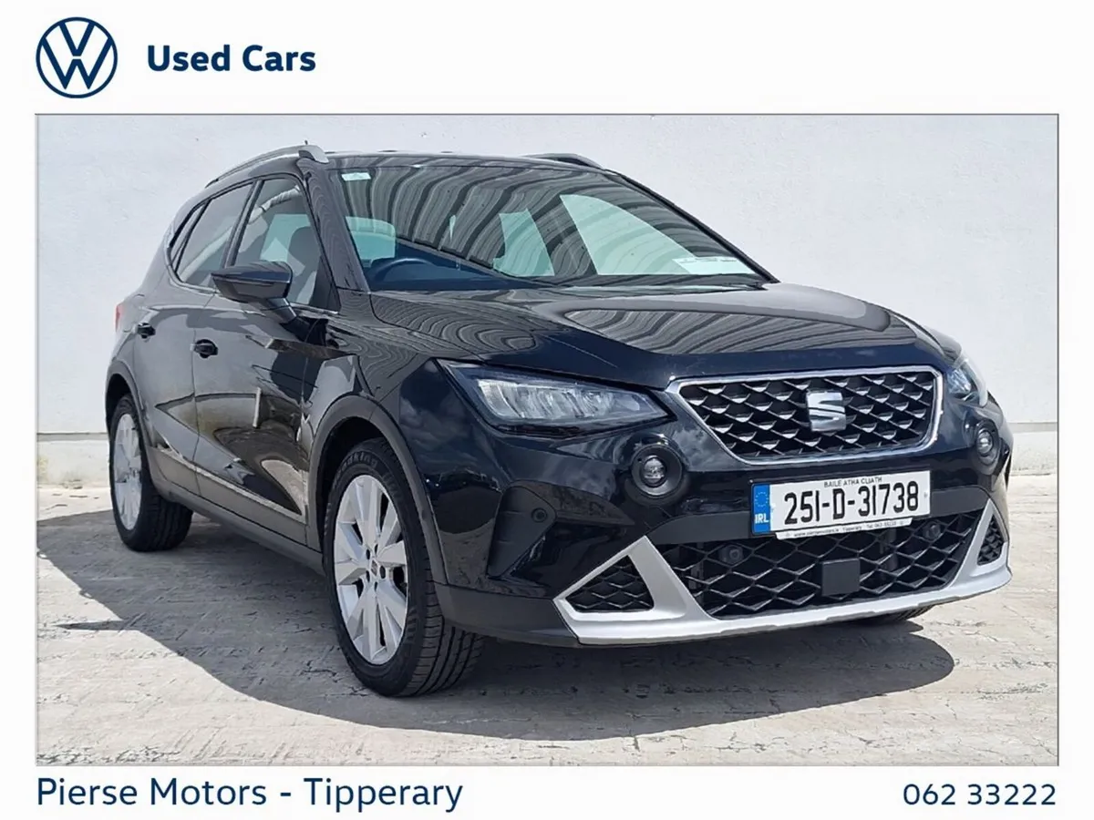 SEAT Arona Arona 1.0TSI 115hp DSG Xperience - Image 1