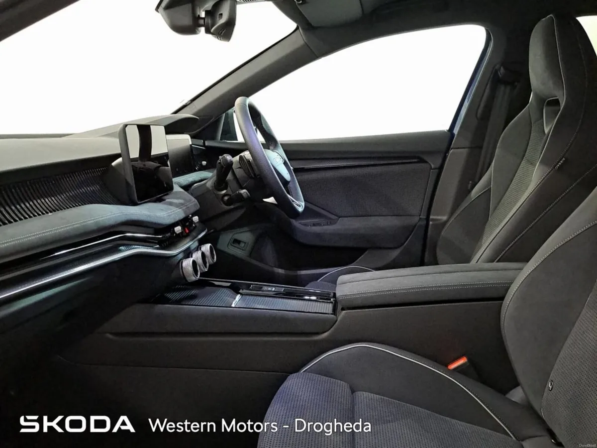 Skoda Superb Sportline 2.0Tdi 150Bhp DSG - Image 4