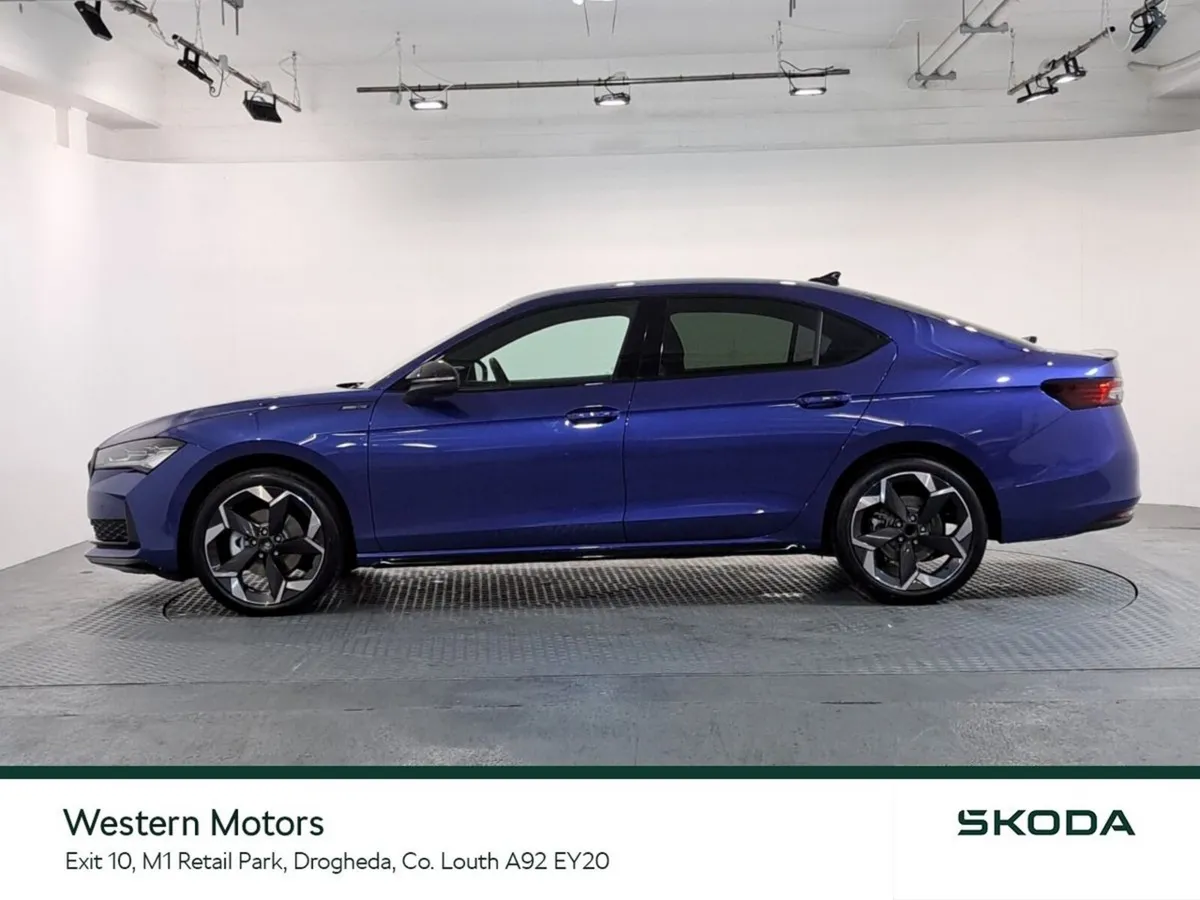 Skoda Superb Sportline 2.0Tdi 150Bhp DSG - Image 6