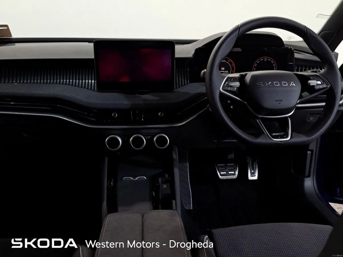 Skoda Superb Sportline 2.0Tdi 150Bhp DSG - Image 3