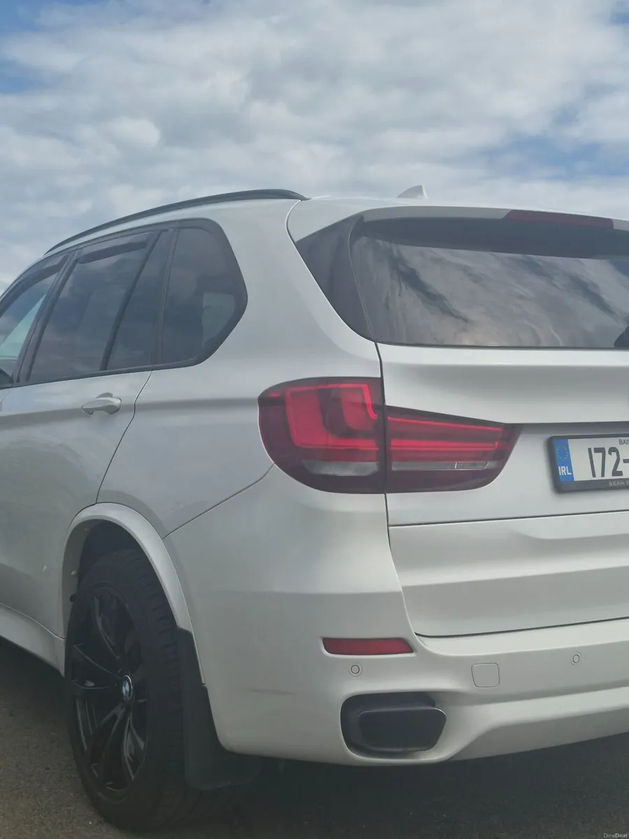 BMW X5 2017 - Image 1