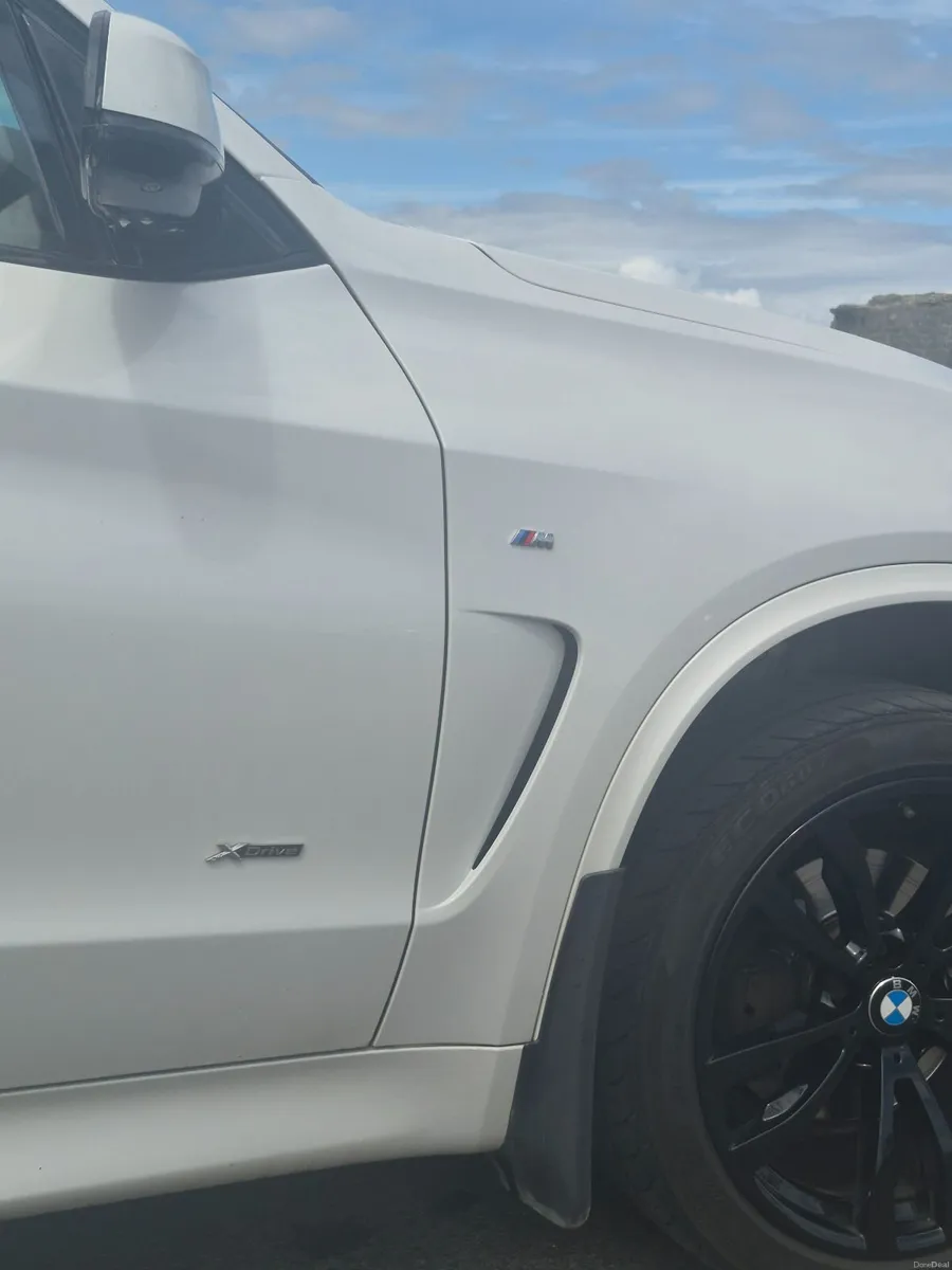 BMW X5 2017 - Image 4