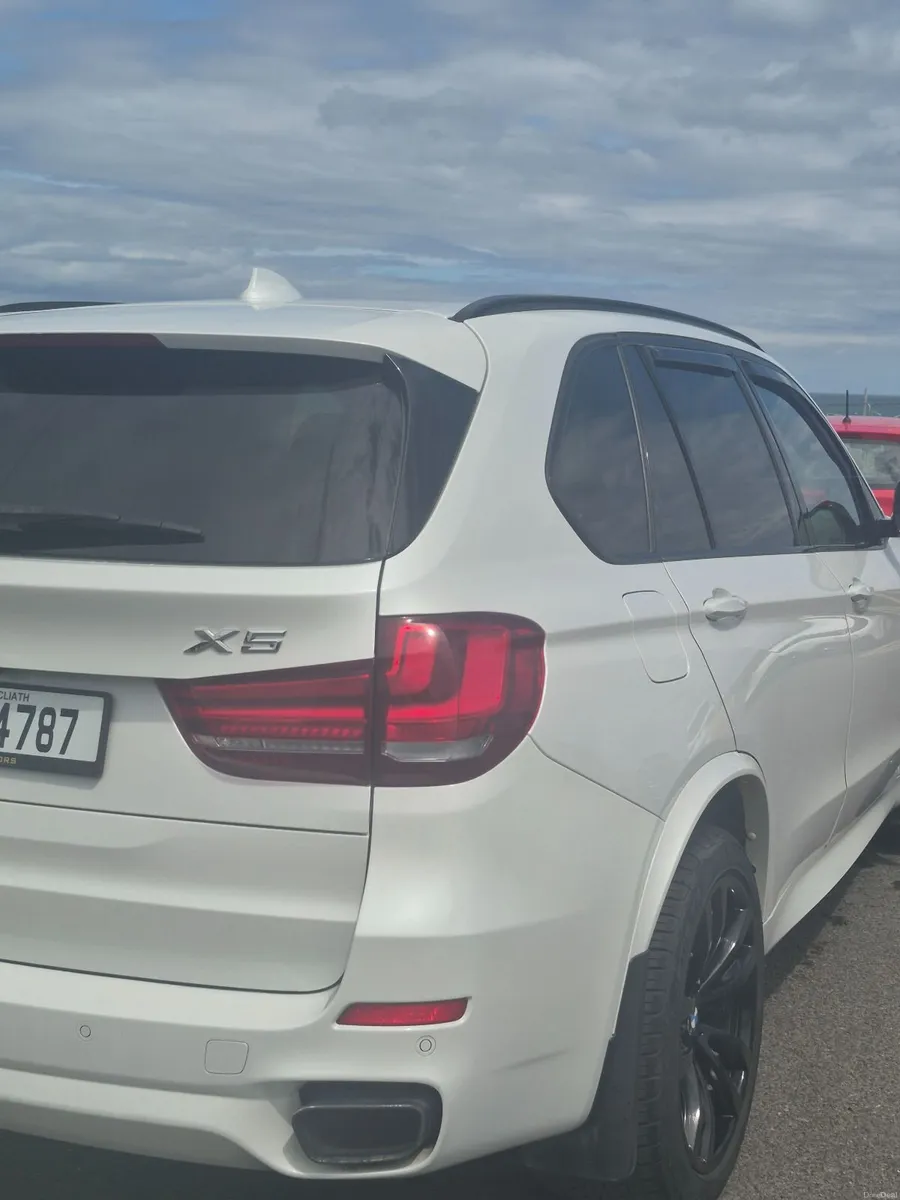 BMW X5 2017 - Image 5