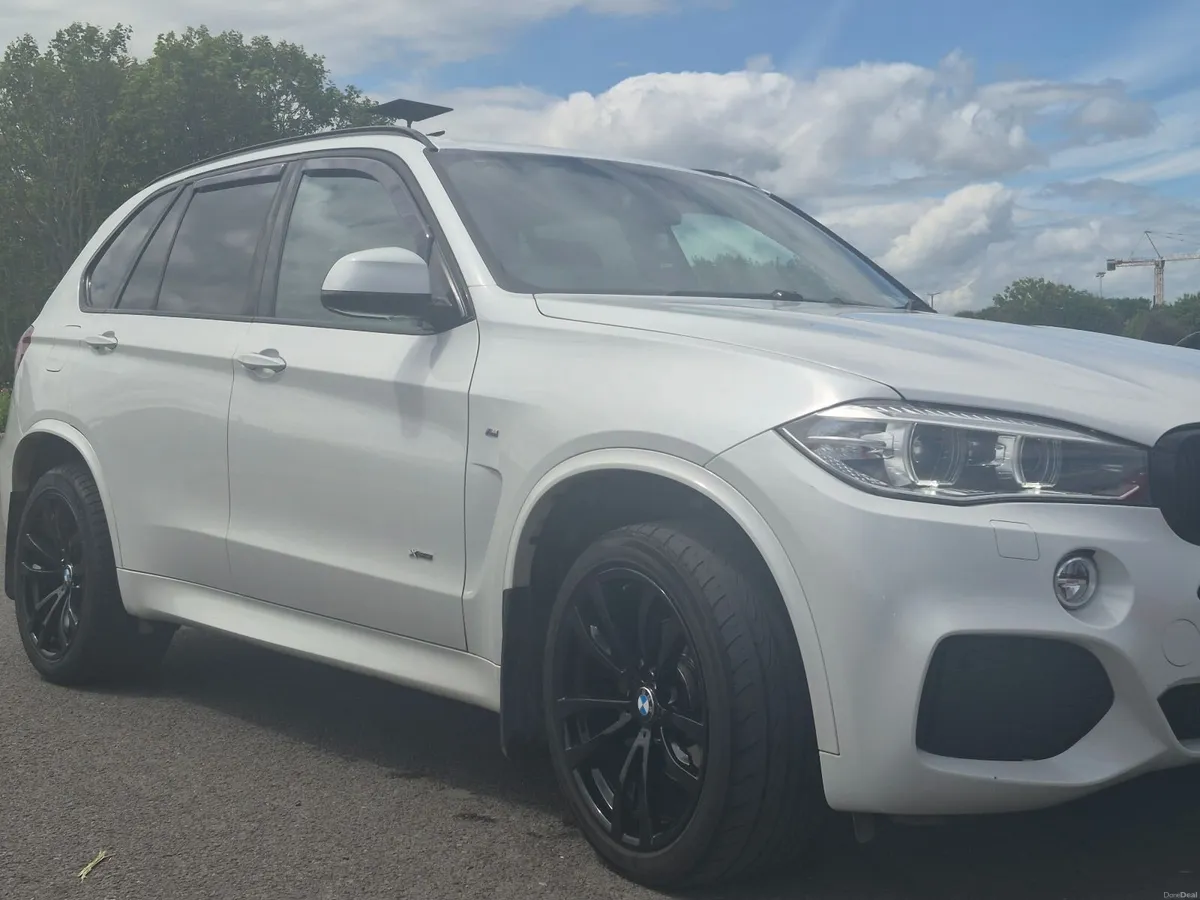 BMW X5 2017 - Image 6