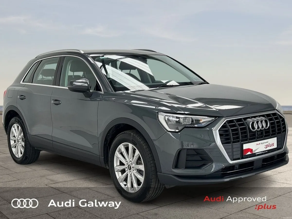 Audi Q3 €385 p/m - 45 TFSI e SE A/T - Image 1