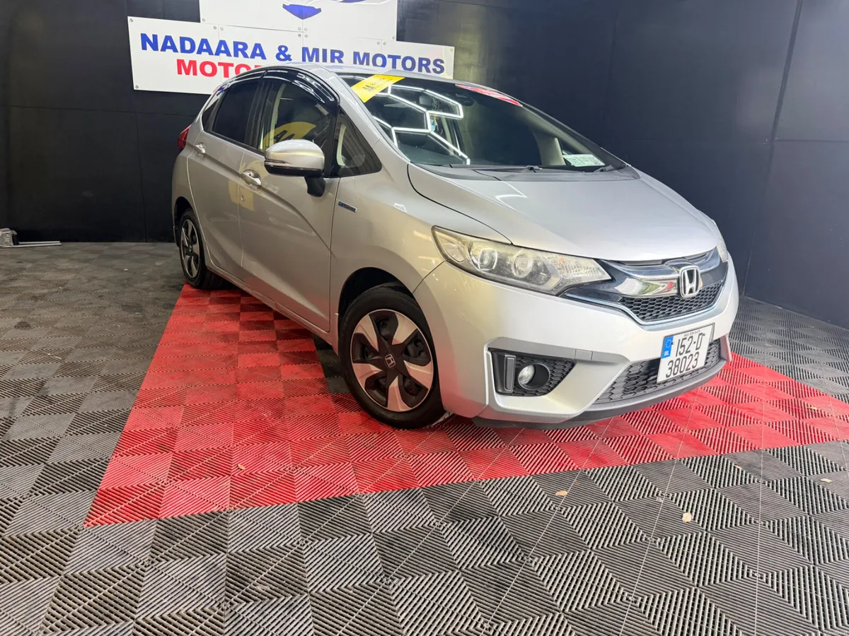 Honda Fit 2015 - Image 3