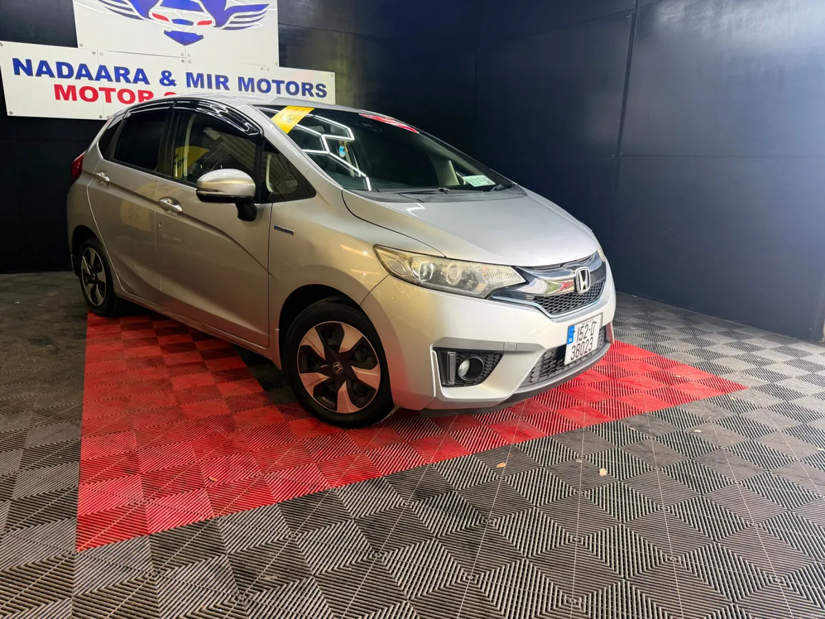 Honda Fit 2015 - Image 4