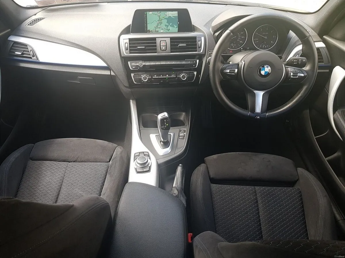 BMW 1-Series 116d M Sport Auto - Image 4