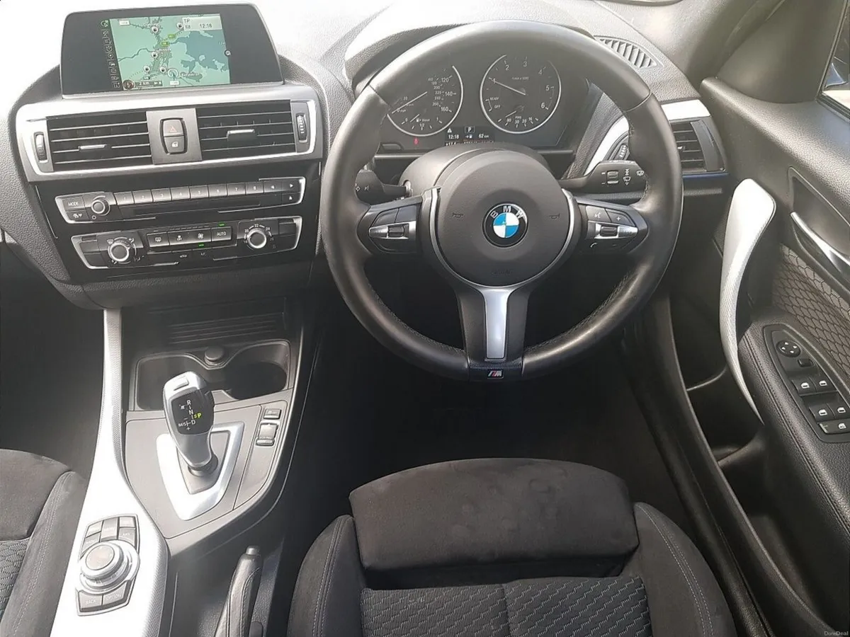 BMW 1-Series 116d M Sport Auto - Image 5