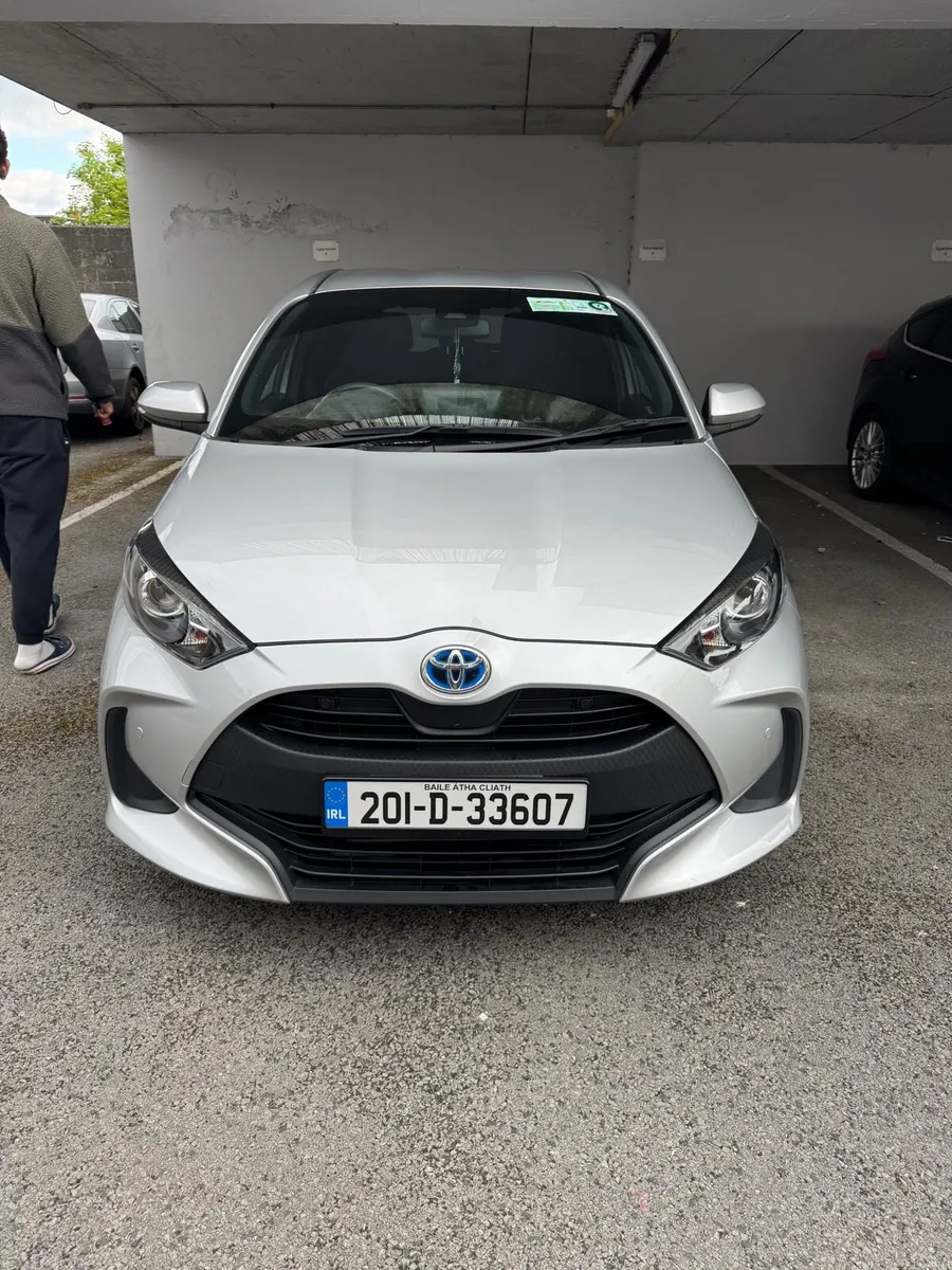 Toyota Yaris 1.5L Automatic Hybrid - Image 1