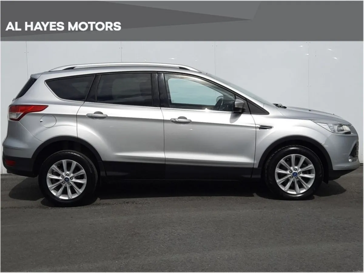 Ford Kuga **ELECTRIC BOOT**2.0TDCI 120PS TITANIUM - Image 6