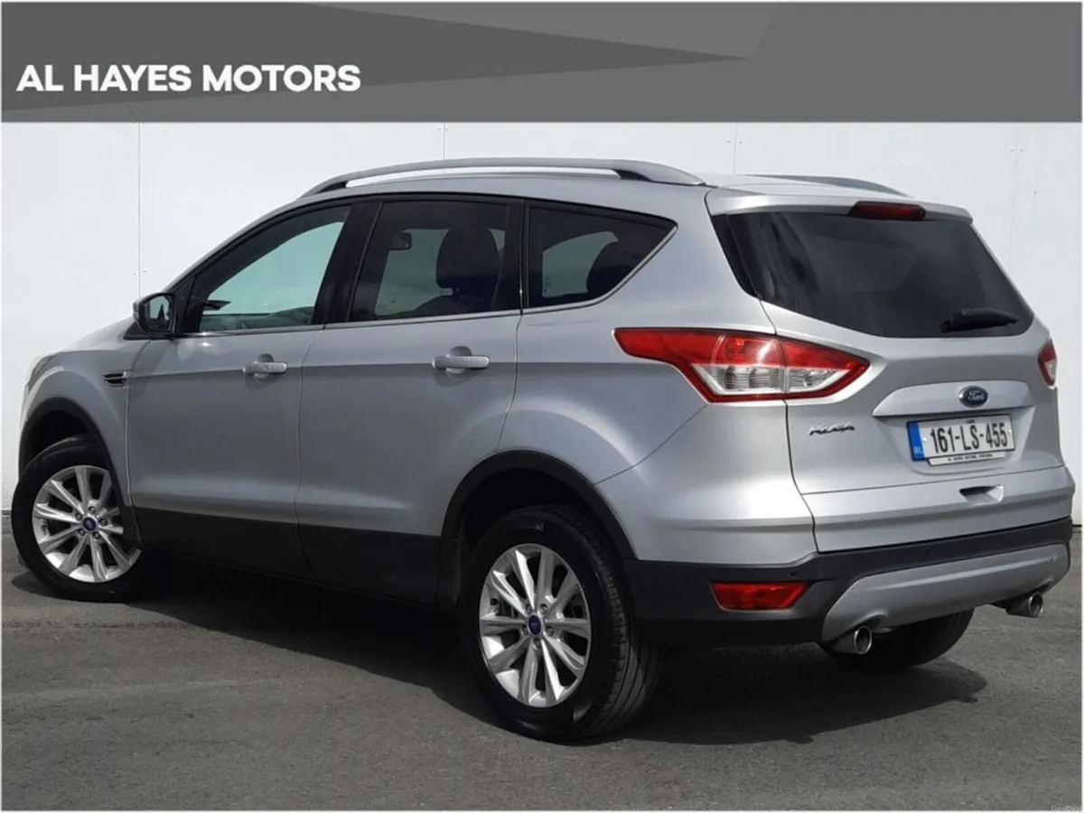 Ford Kuga **ELECTRIC BOOT**2.0TDCI 120PS TITANIUM - Image 3