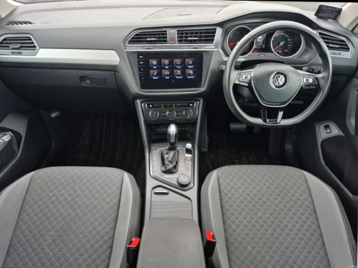 Volkswagen Tiguan ** LOW KMS ** 4 MOTION ** COMFOR - Image 2