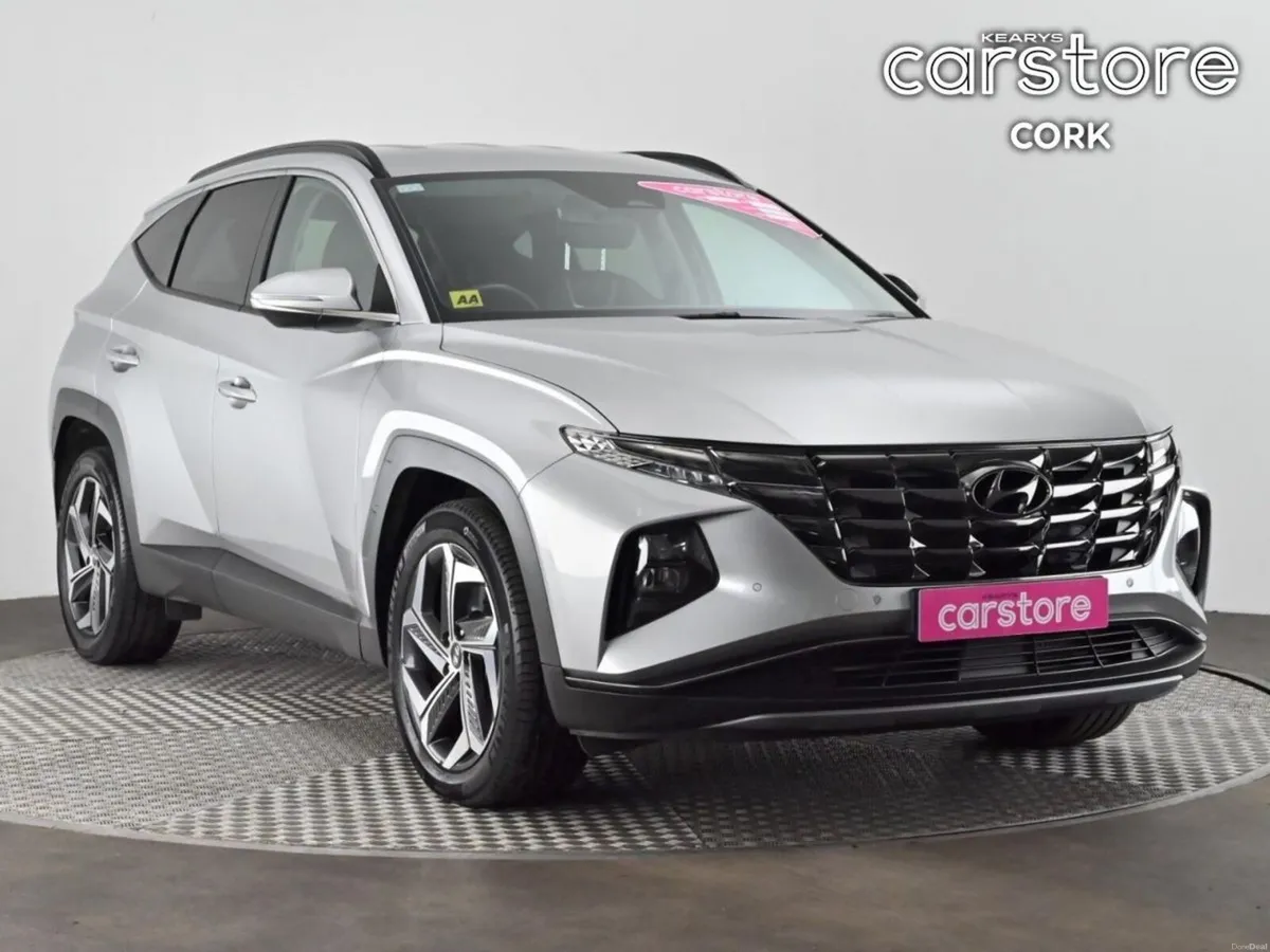 Hyundai Tucson 2WD Executive Plus HEV Auto - Image 1
