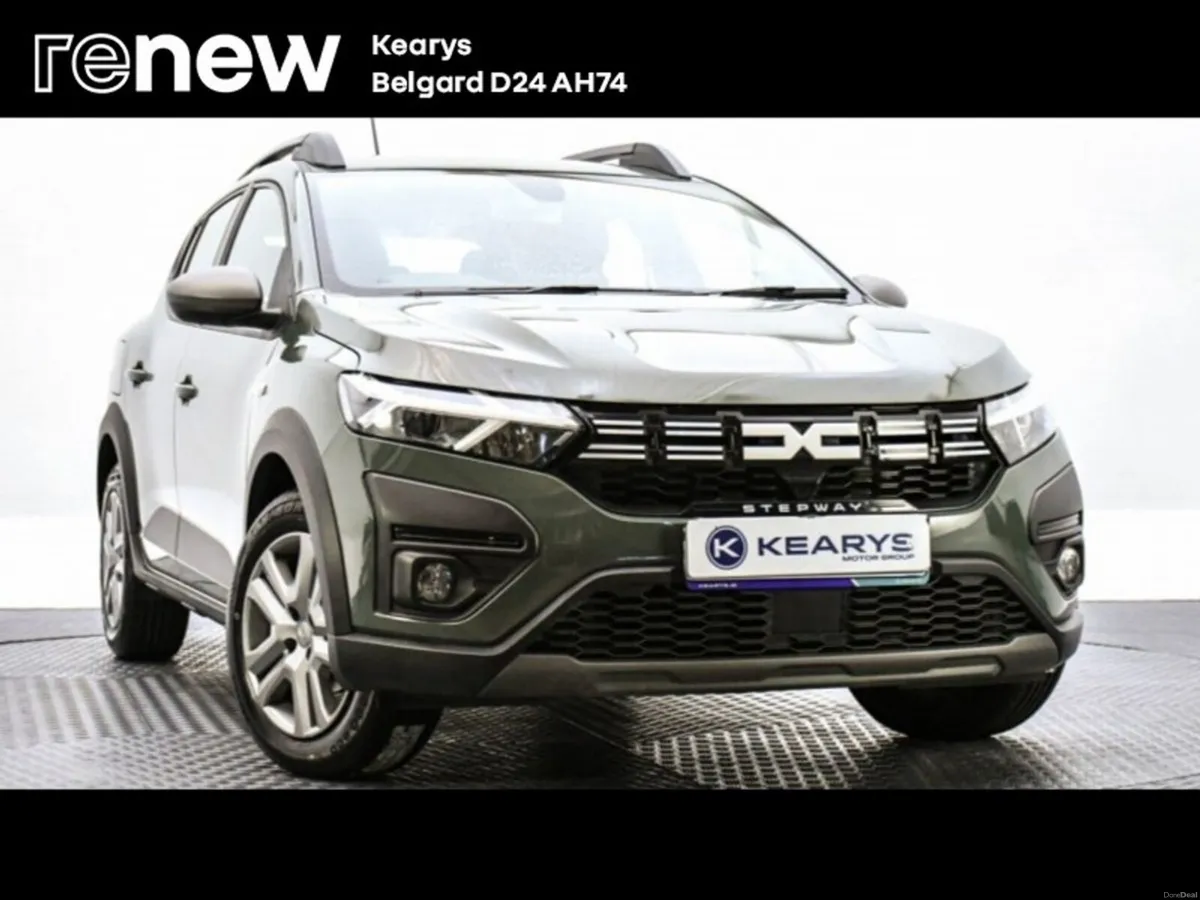 Dacia Sandero Stepway TCe 90 STEPWAY Expression - Image 1