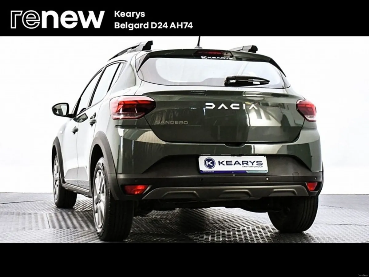 Dacia Sandero Stepway TCe 90 STEPWAY Expression - Image 4
