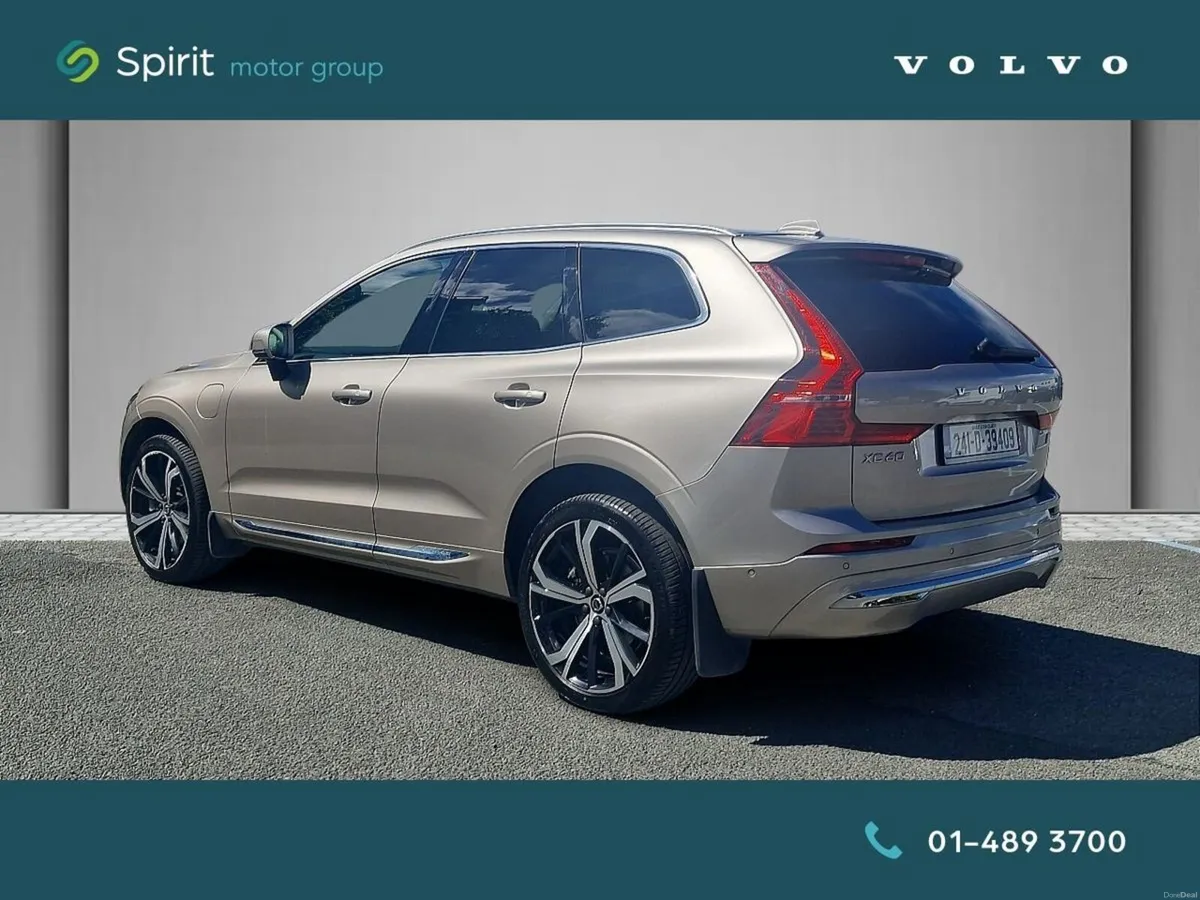 Volvo XC60 T6 Plug In Hybrid, AWD, Ultimate (Brigh - Image 3