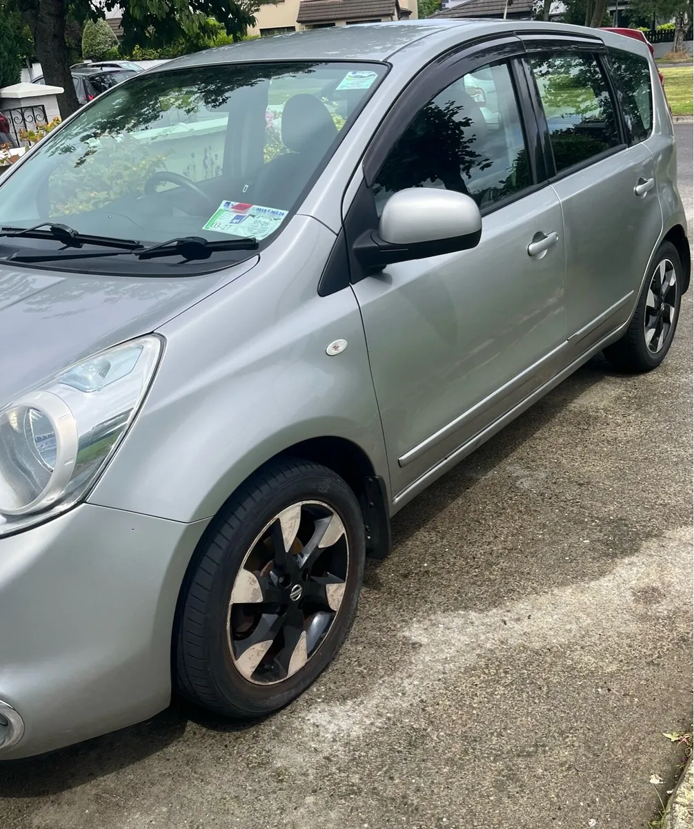 Nissan Note - Image 1