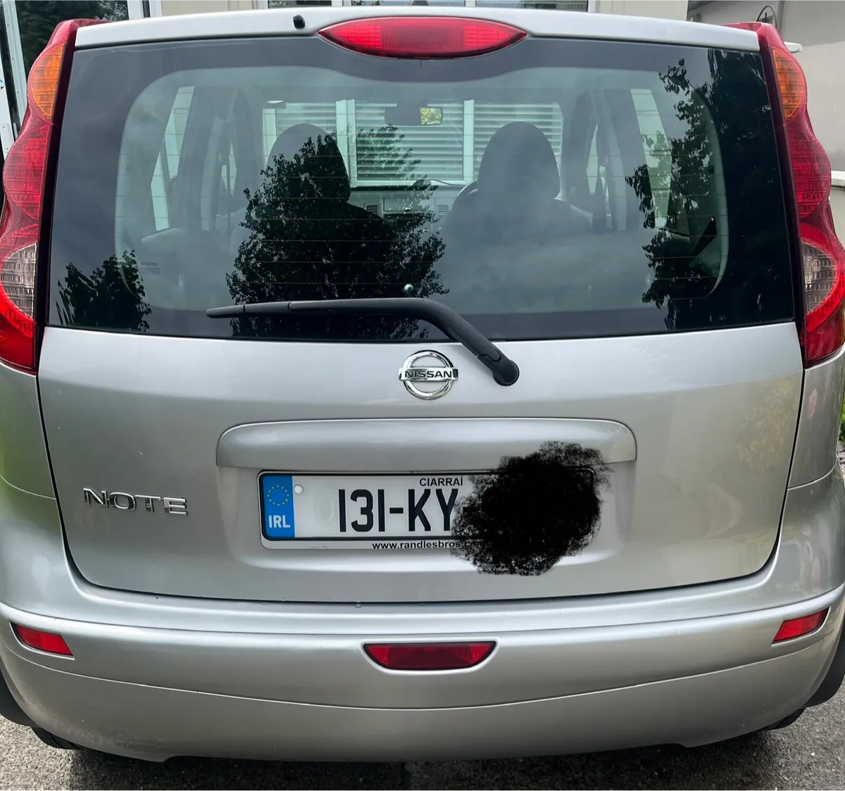 Nissan Note - Image 3