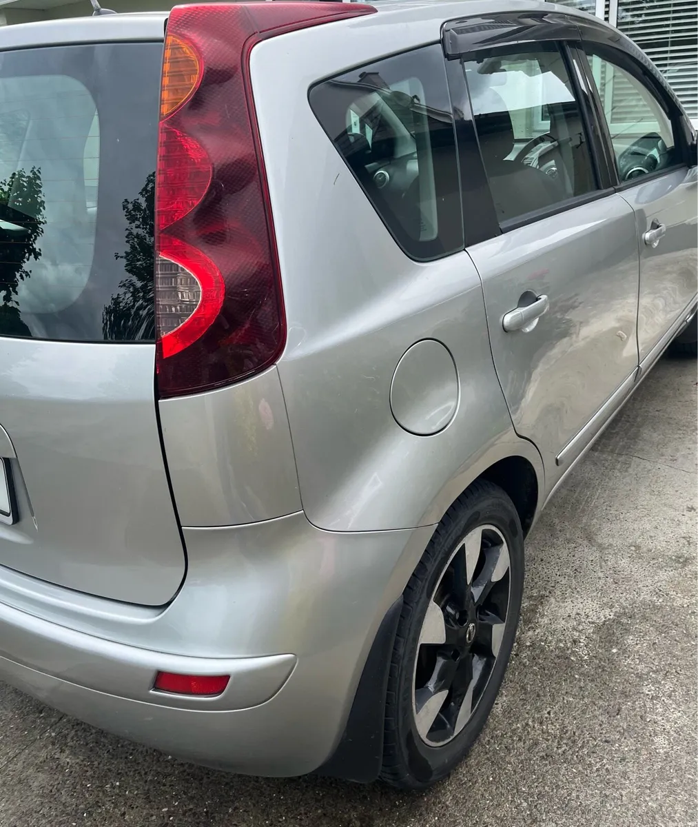 Nissan Note - Image 4