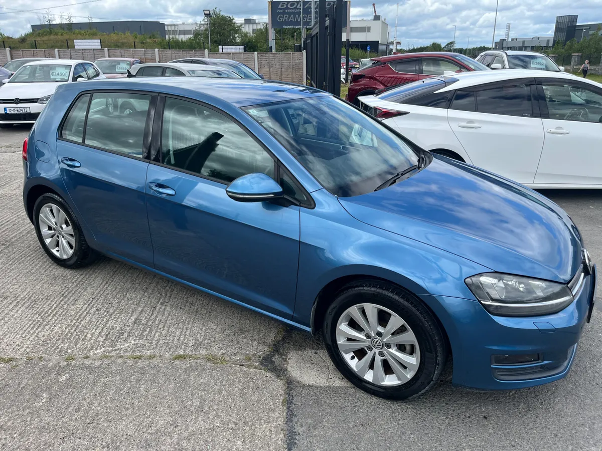 VOLKSWAHEN GOLF 2015, 1.2 TSI 5DR AUTO NEW NCT - Image 1