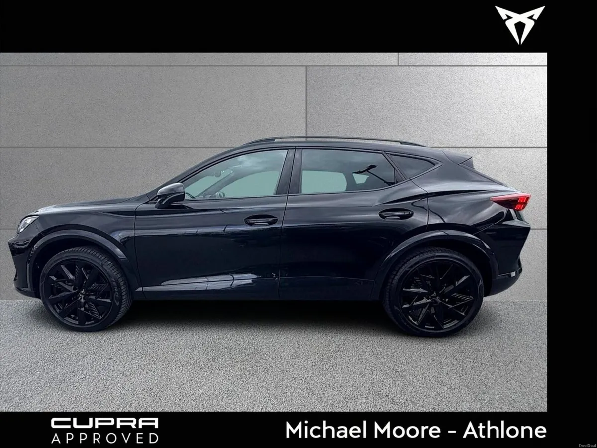Cupra Formentor 2.0 TDI 150hp DSG V2 - Image 3