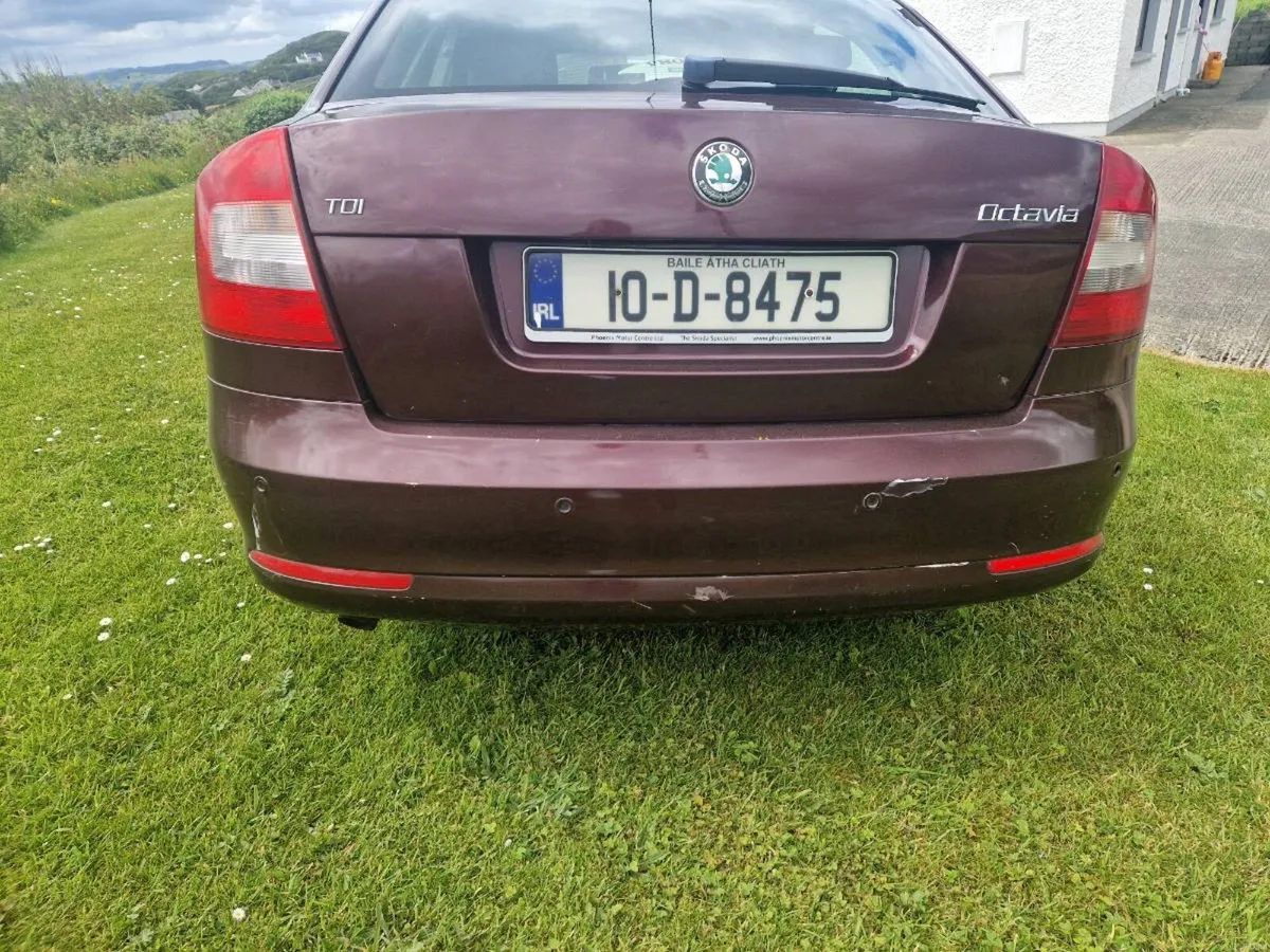 Skoda octavia - Image 4