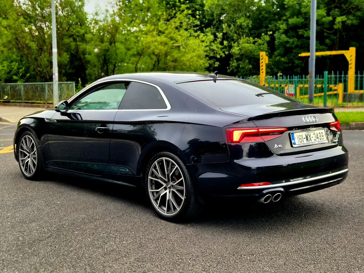 2018 Audi a5 2.0TDI - NCT 03/28 - Image 4
