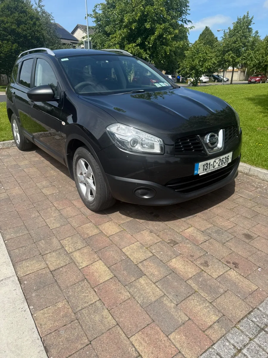 Nissan Qashqai+2 FRSH NCT - Image 1