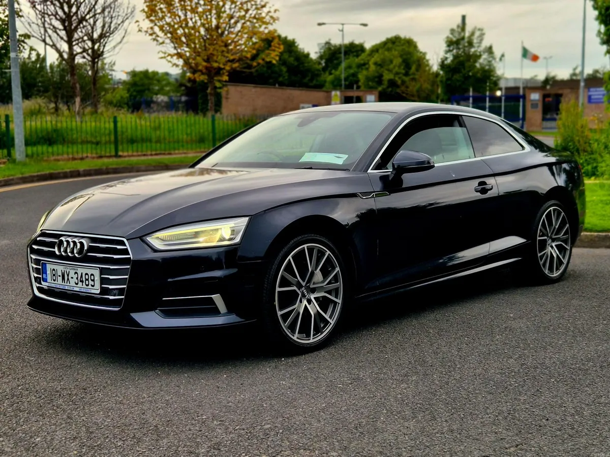 2018 Audi a5 2.0TDI - NCT 03/28 - Image 2