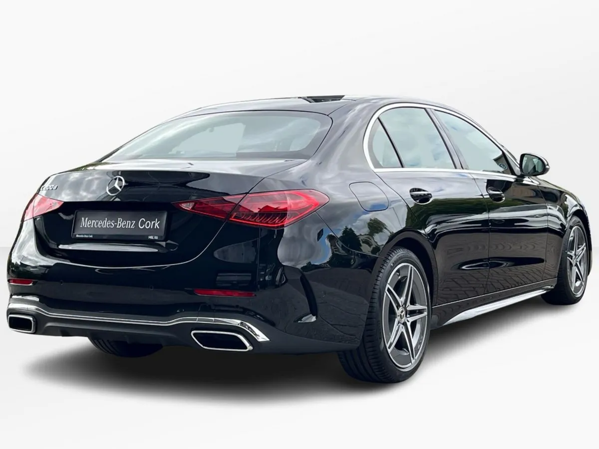 Mercedes-Benz C-Class C 200D AMG Line Plus MHEV Sa - Image 3
