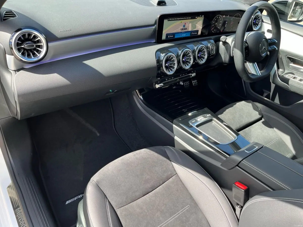 Mercedes-Benz A-Class A 180D AMG Line Hatchback ** - Image 6