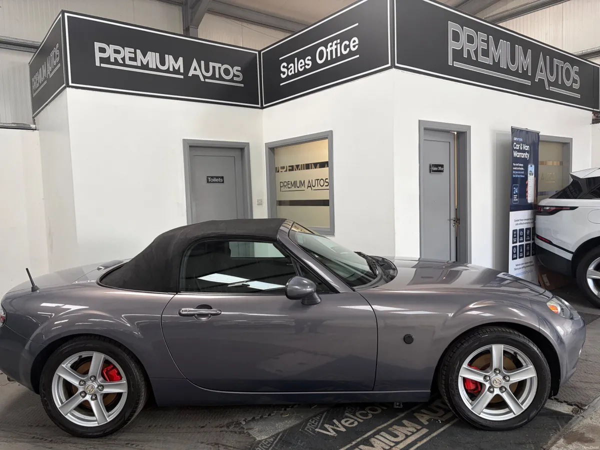 Mazda MX-5 2007. 1.8i  SE - Image 2