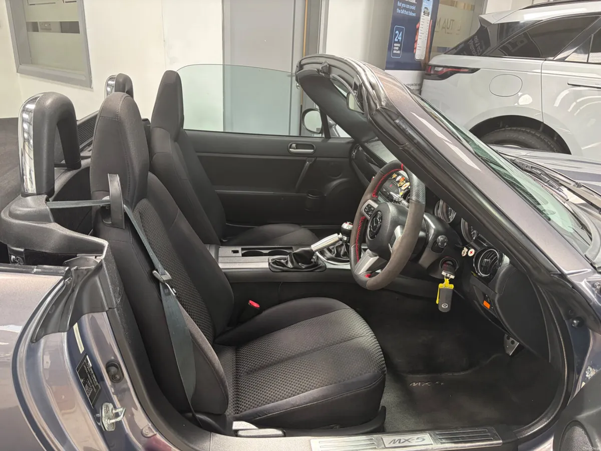 Mazda MX-5 2007. 1.8i  SE - Image 4