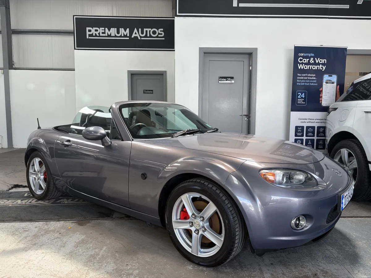 Mazda MX-5 2007. 1.8i  SE - Image 1