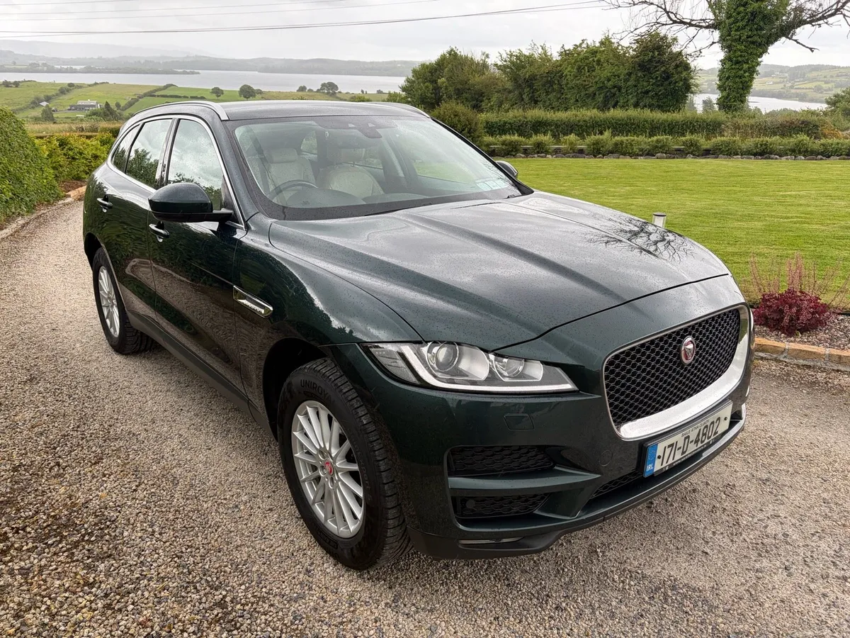 Jaguar F-Pace AWD just had full service - Image 2